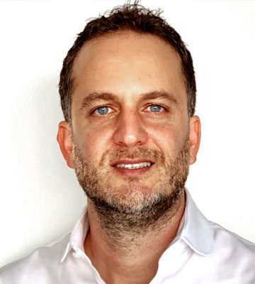 Federico GringbergCEO, Futbol Sites
Federico Grinberg has used his wealth of experience in business development and marketing to help create and grow one of the top companies in the category. Since 2014, he has overseen the global strategy of Futbol Sites from Miami, Florida.
Beginning his career in Buenos Aires, Argentina, his in-depth understanding of the Latin American and US Hispanic markets enriches Playmaker’s reach. Grinberg attended Harvard Business School, and has degrees in both Business Marketing (from Universidad de Belgrano) and Multimedia Technology (from Universidad Maimónides).